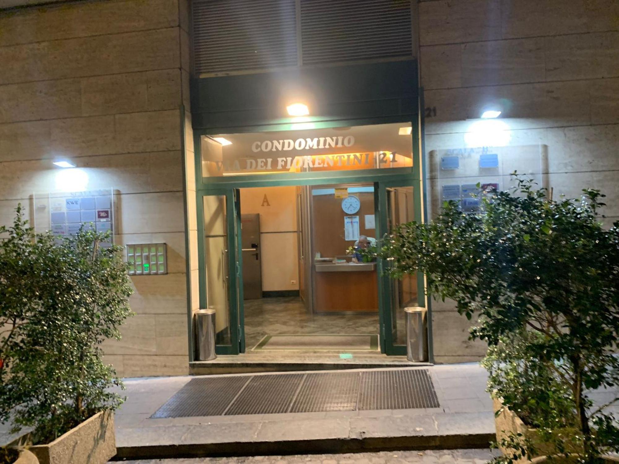 הוילה Il Gabbiano Napoli מראה חיצוני תמונה